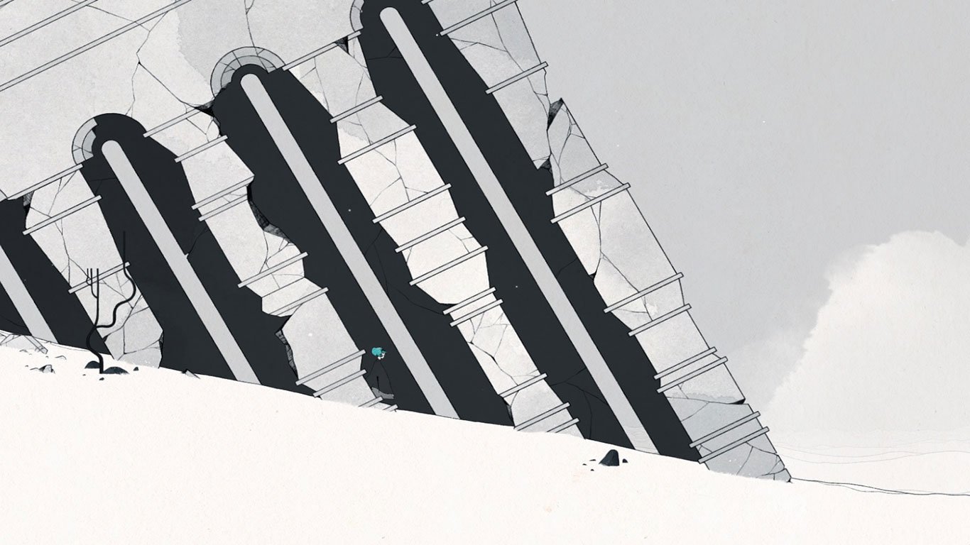 Gris — Скриншот №4