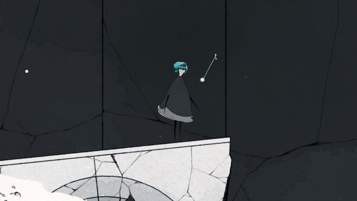 Gris — Скриншот №5