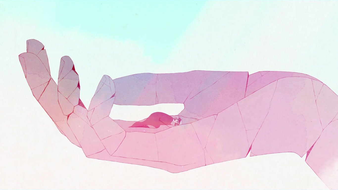 Gris — Скриншот №2