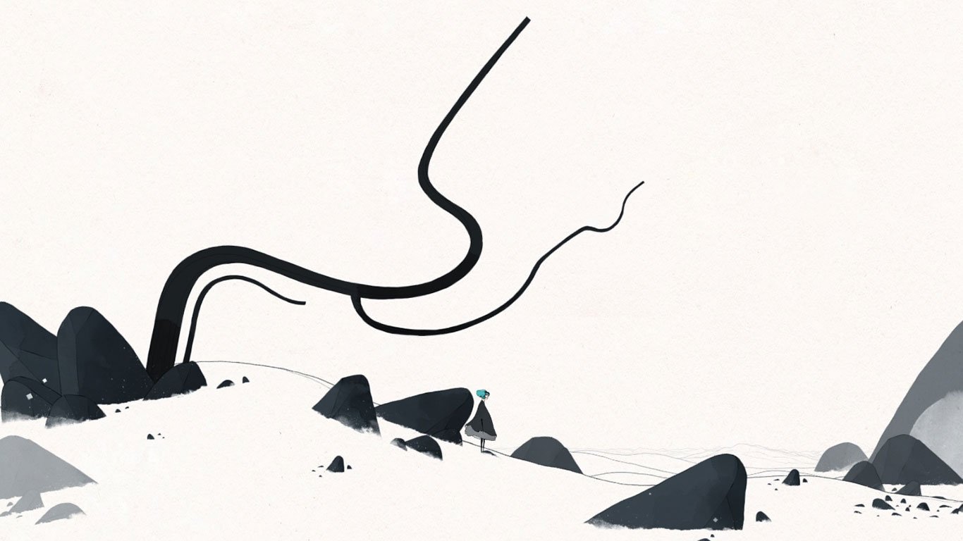 Gris — Скриншот №3