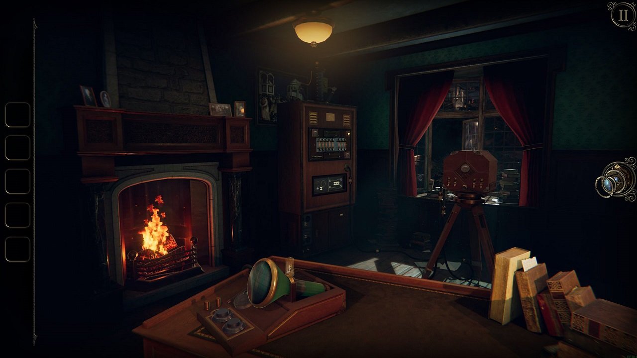 The Room Three — Скриншот №6 The Room Three — Скриншот №6