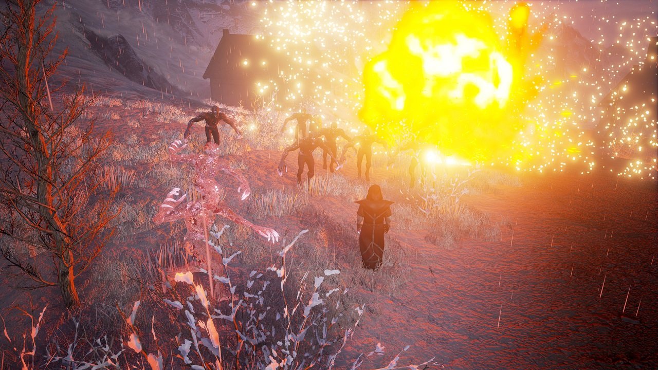 Fictorum — Скриншот №6 Fictorum — Скриншот №6