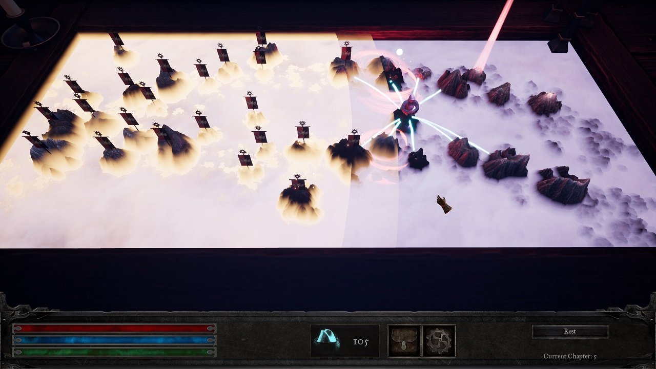 Fictorum — Скриншот №2 Fictorum — Скриншот №2