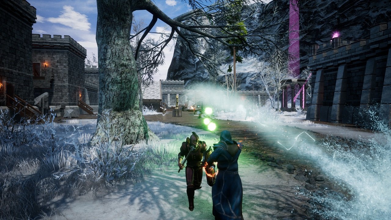 Fictorum — Скриншот №3 Fictorum — Скриншот №3