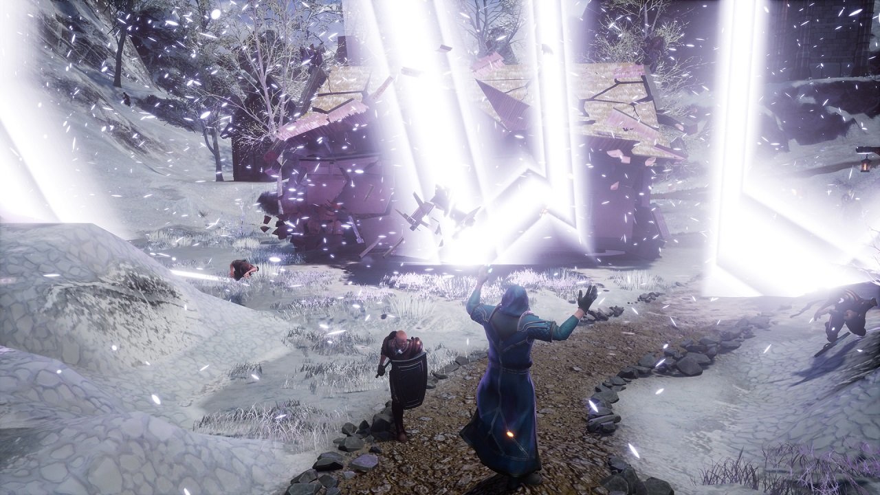 Fictorum — Скриншот №5 Fictorum — Скриншот №5