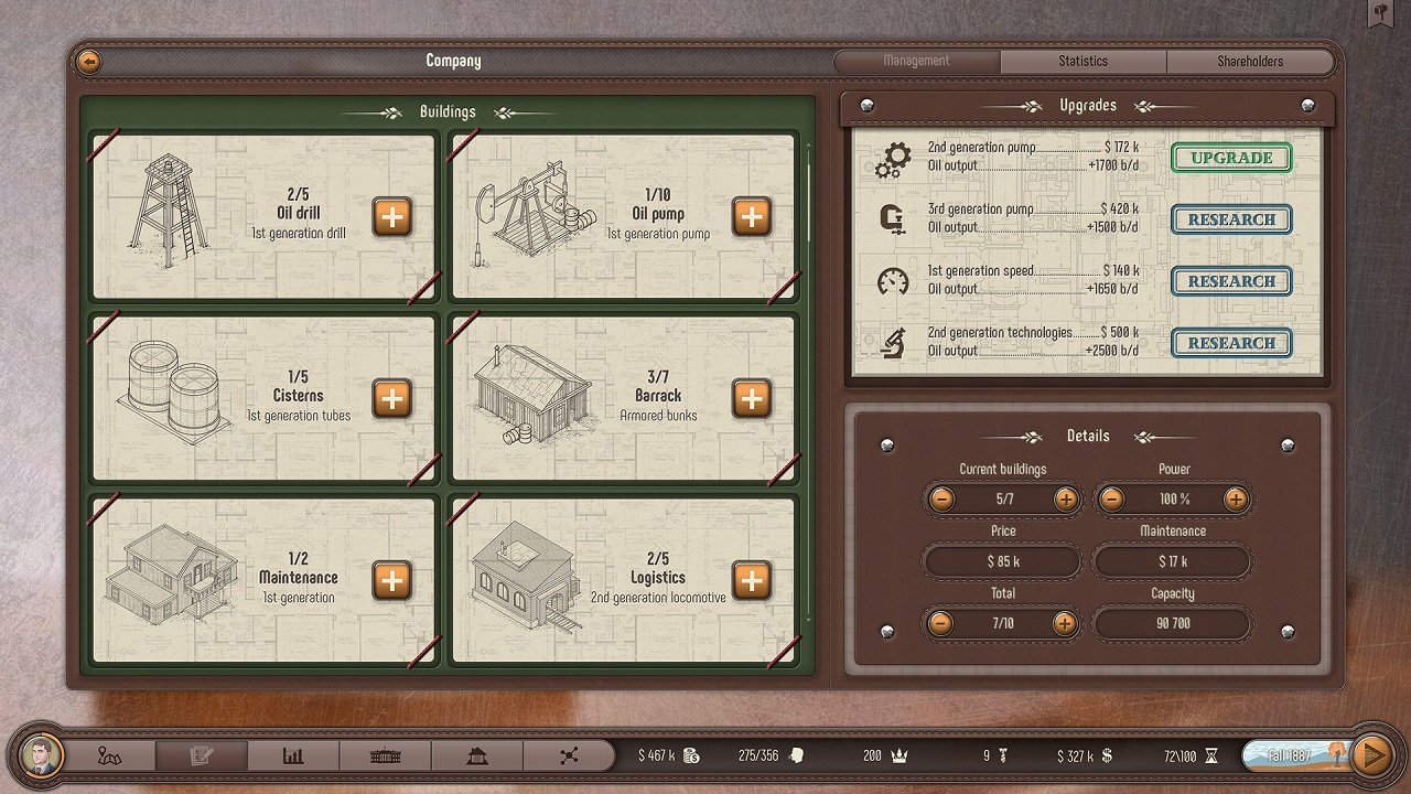 Plutocracy — Скриншот №4