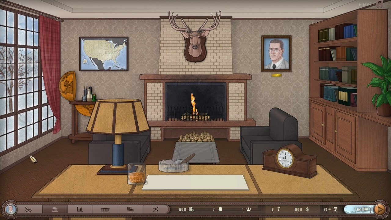 Plutocracy — Скриншот №1