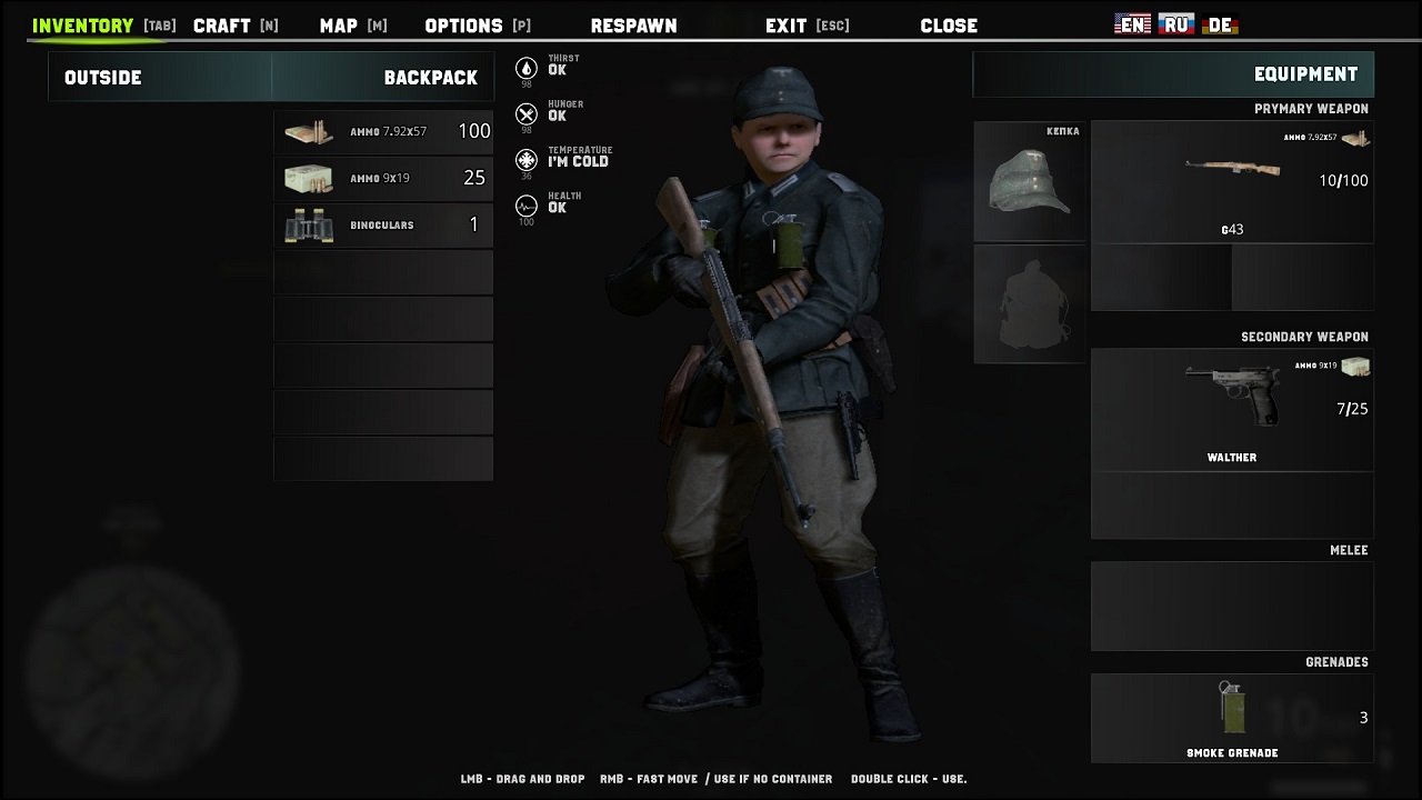 BattleRush Ardennes Assault — Скриншот №5 BattleRush Ardennes Assault — Скриншот №5