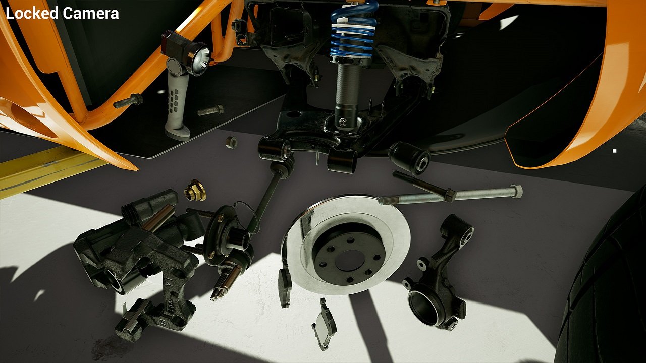 Wrench — Скриншот №6