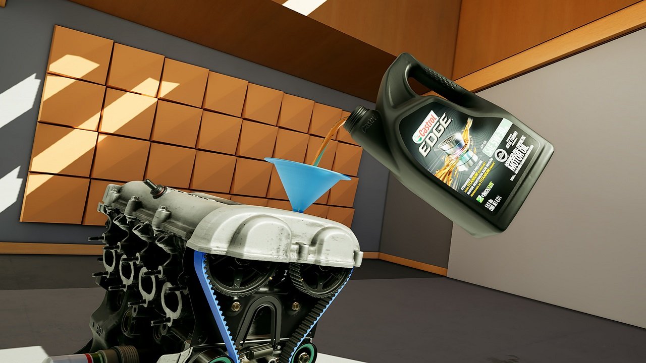 Wrench — Скриншот №5