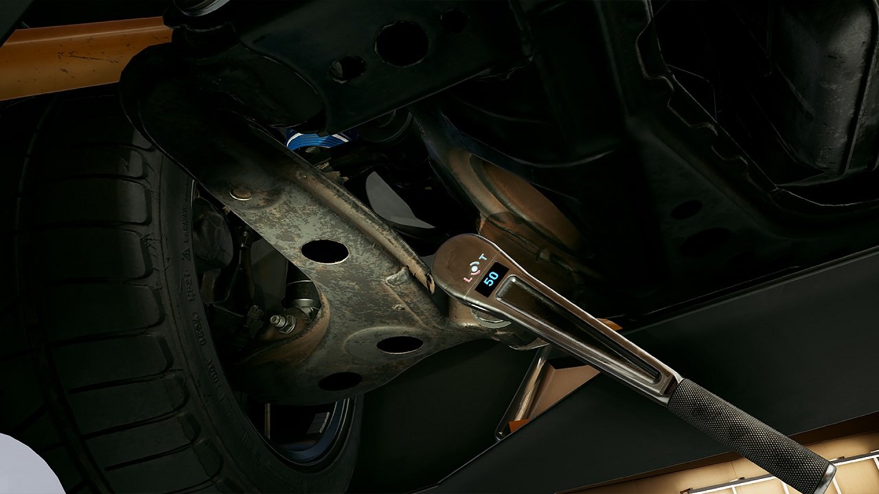 Wrench — Скриншот №3