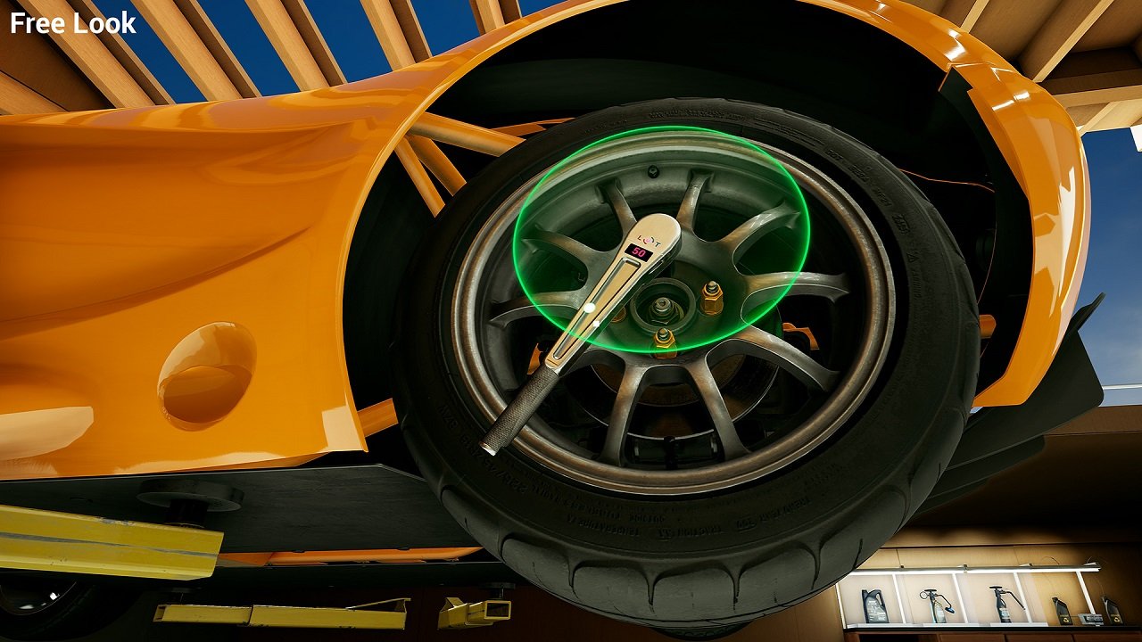 Wrench — Скриншот №1