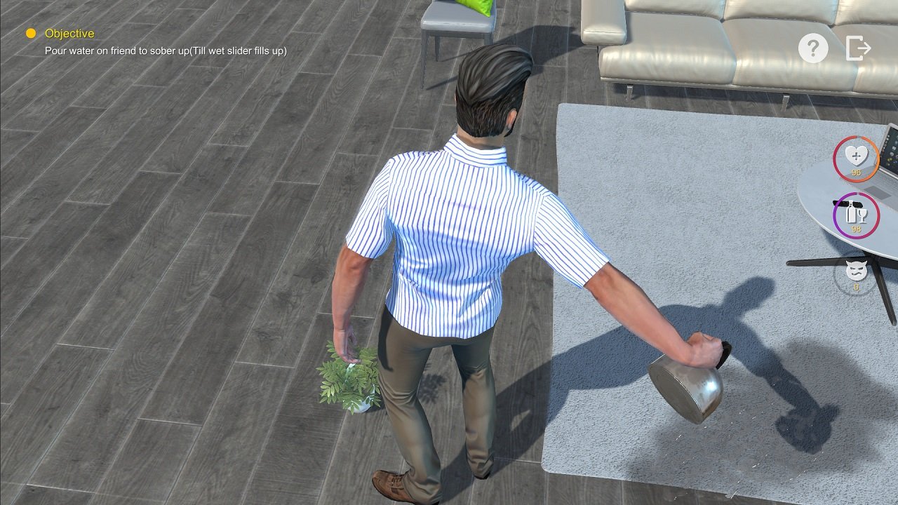 You have a drunk friend — Скриншот №4