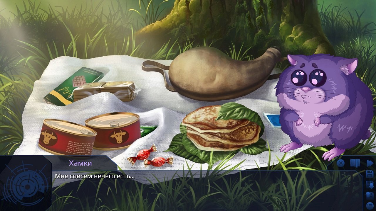 Zeliria Sanctuary — Скриншот №3 Zeliria Sanctuary — Скриншот №3