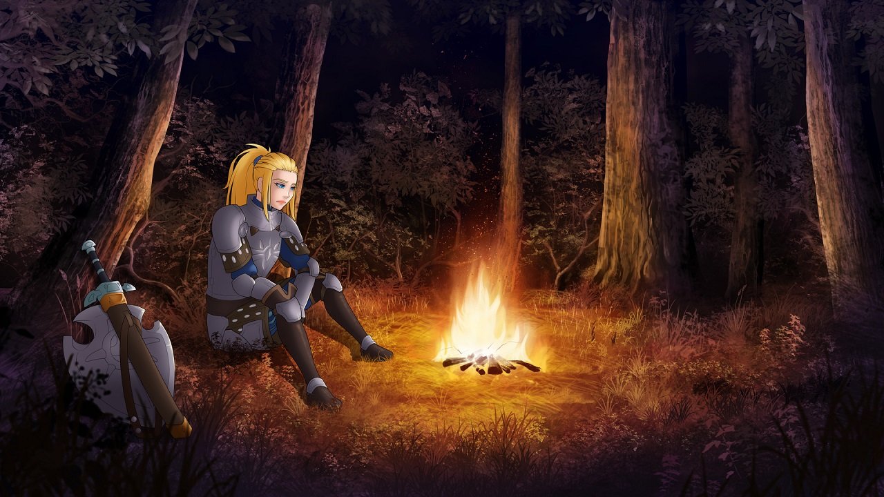 Zeliria Sanctuary — Скриншот №5 Zeliria Sanctuary — Скриншот №5