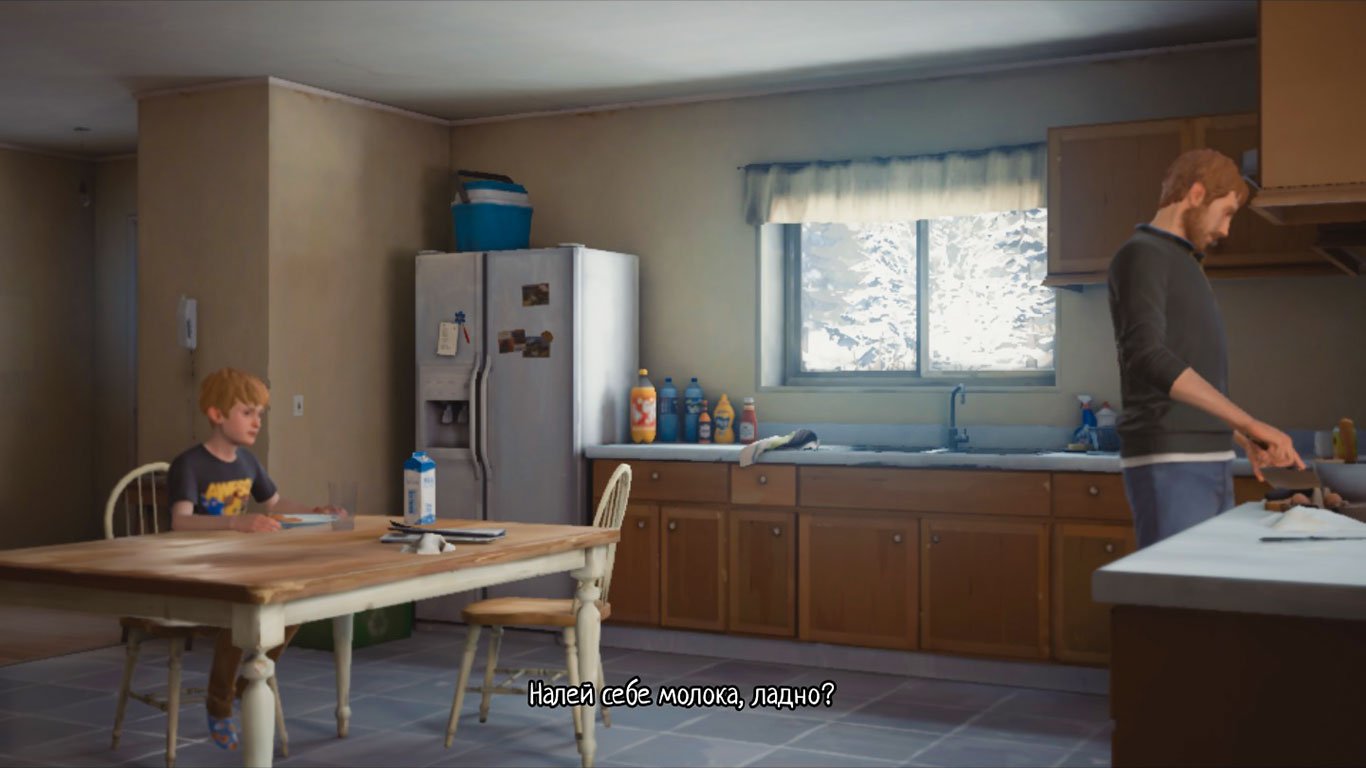 The Awesome Adventures of Captain Spirit — Скриншот №5 The Awesome Adventures of Captain Spirit — Скриншот №5