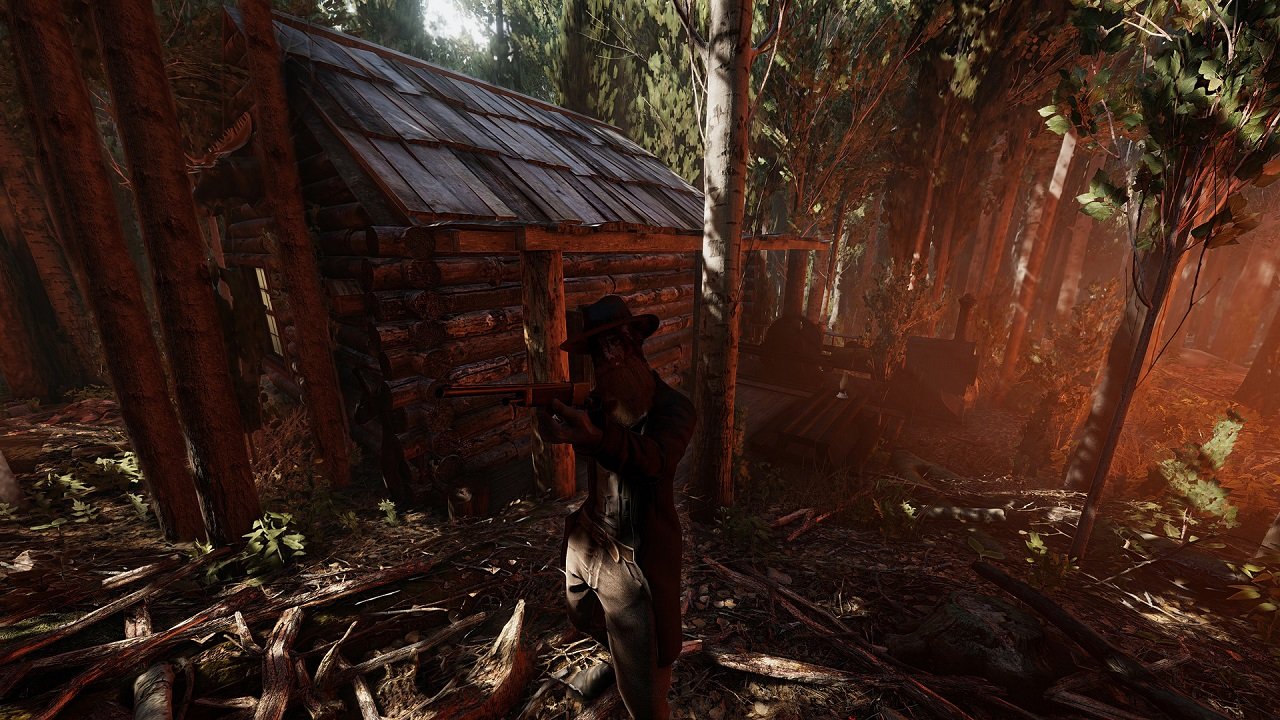 Heat — Скриншот №1