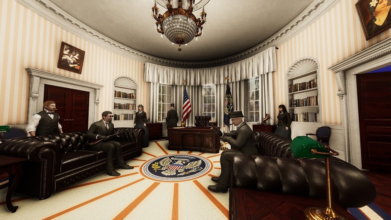 Heat — Скриншот №5