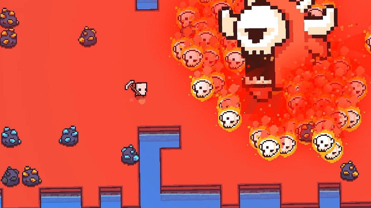 Forager — Скриншот №4