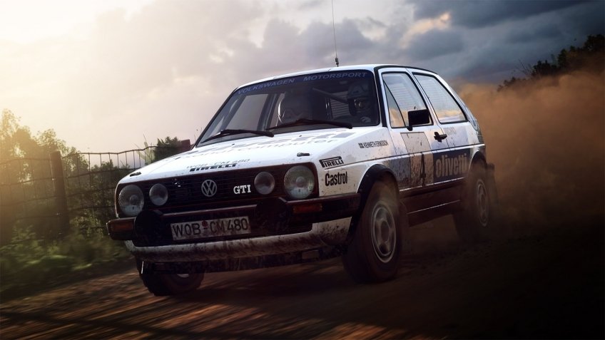 Dirt Rally 2.0 — Скриншот №5