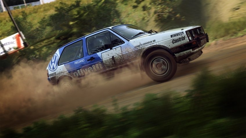 Dirt Rally 2.0 — Скриншот №4