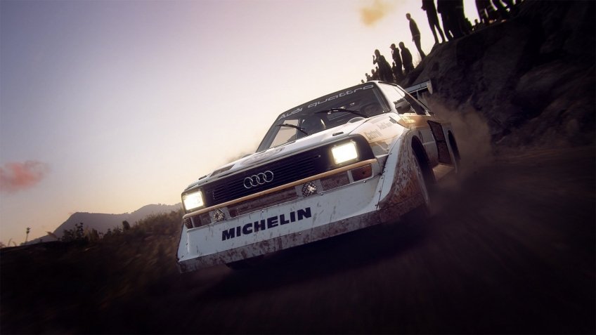 Dirt Rally 2.0 — Скриншот №6