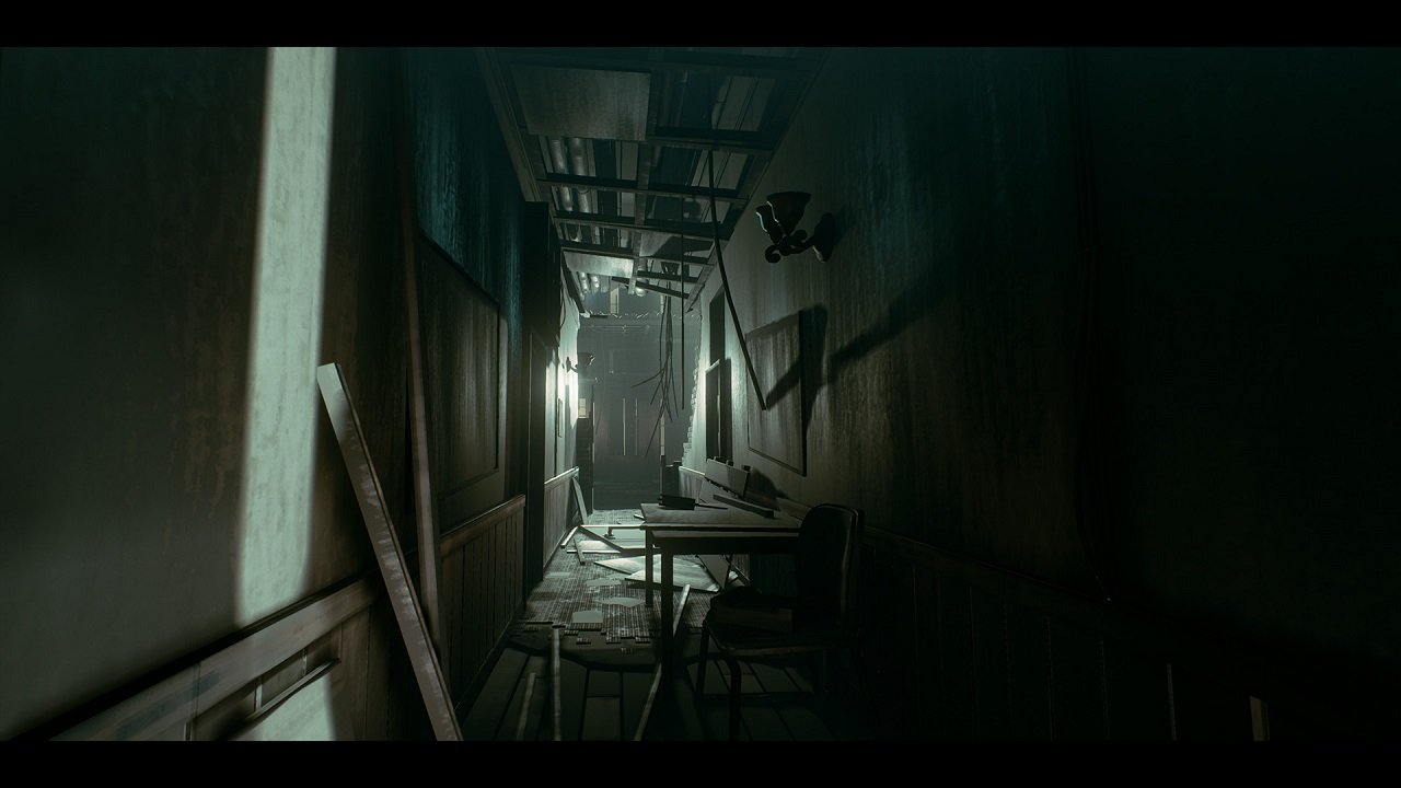 The Occupation — Скриншот №5