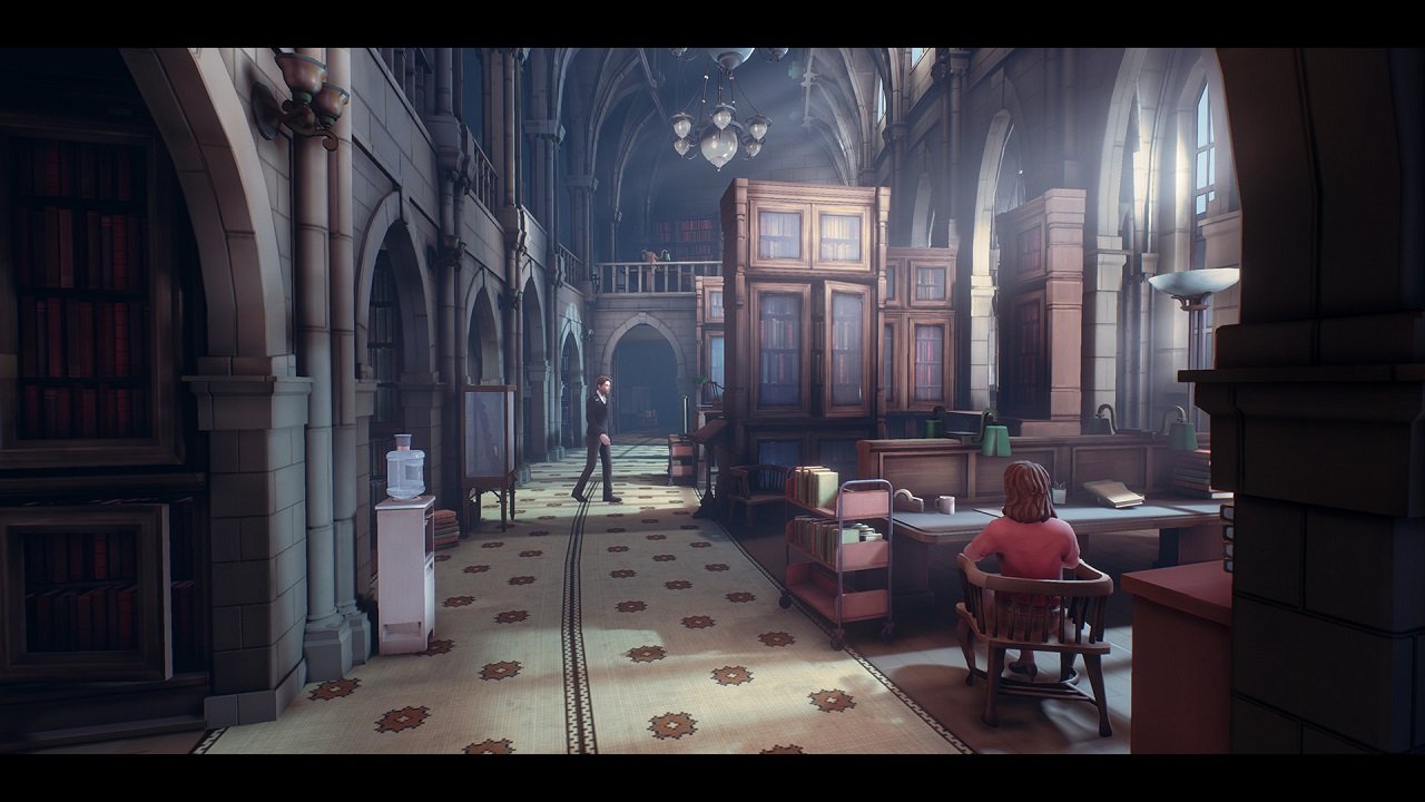 The Occupation — Скриншот №6