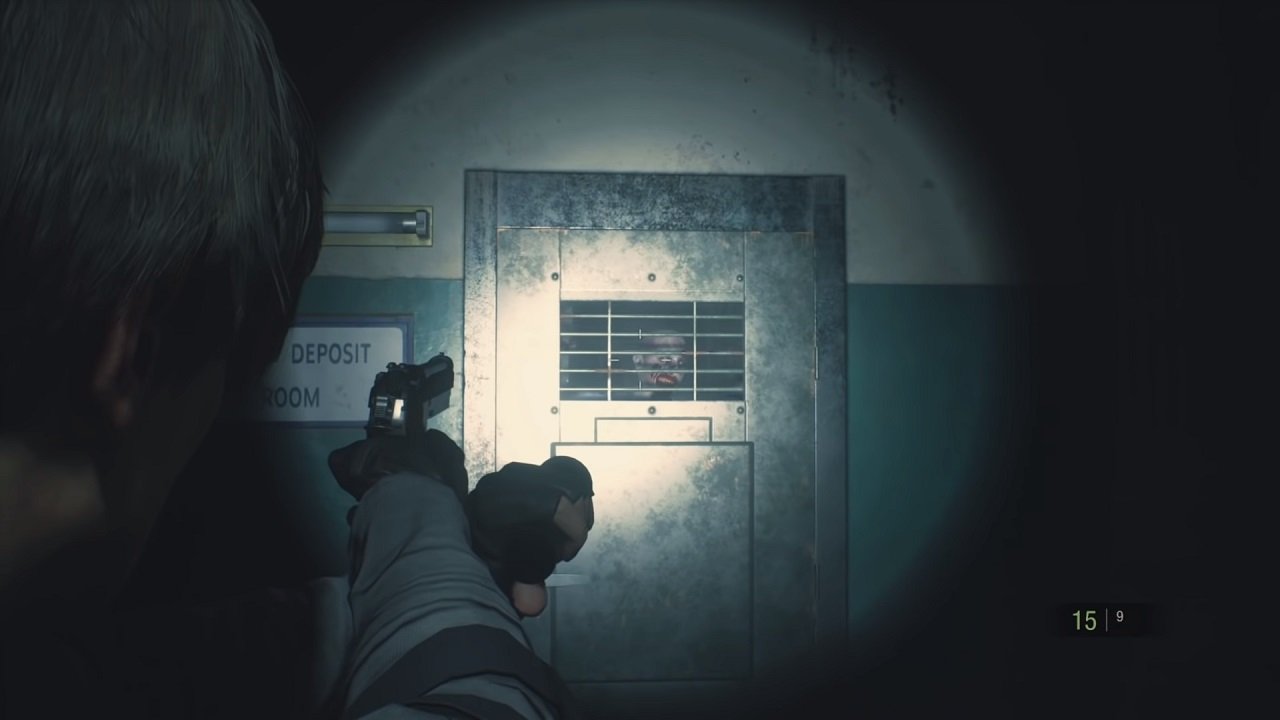 Resident Evil 2 Remake — Скриншот №6