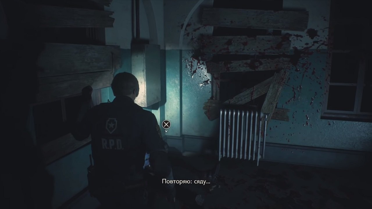 Resident Evil 2 Remake — Скриншот №5