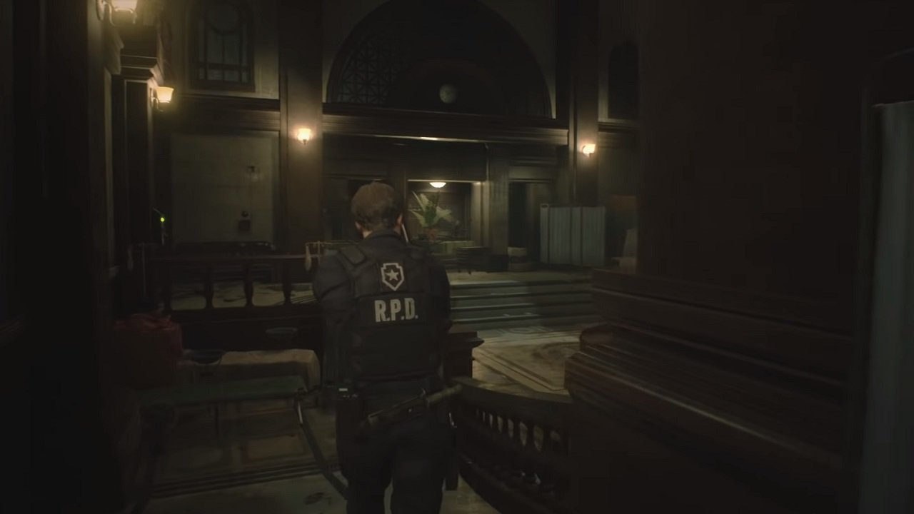 Resident Evil 2 Remake — Скриншот №4