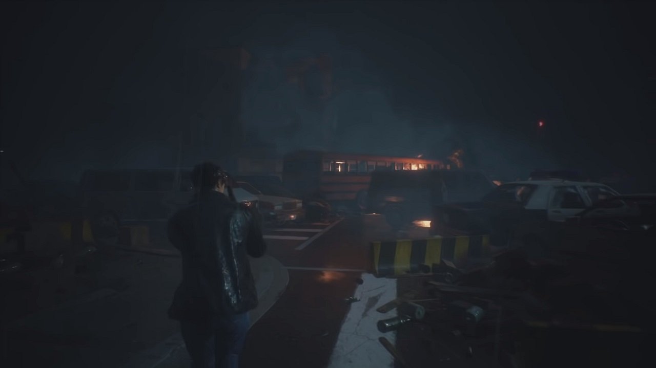 Resident Evil 2 Remake — Скриншот №3