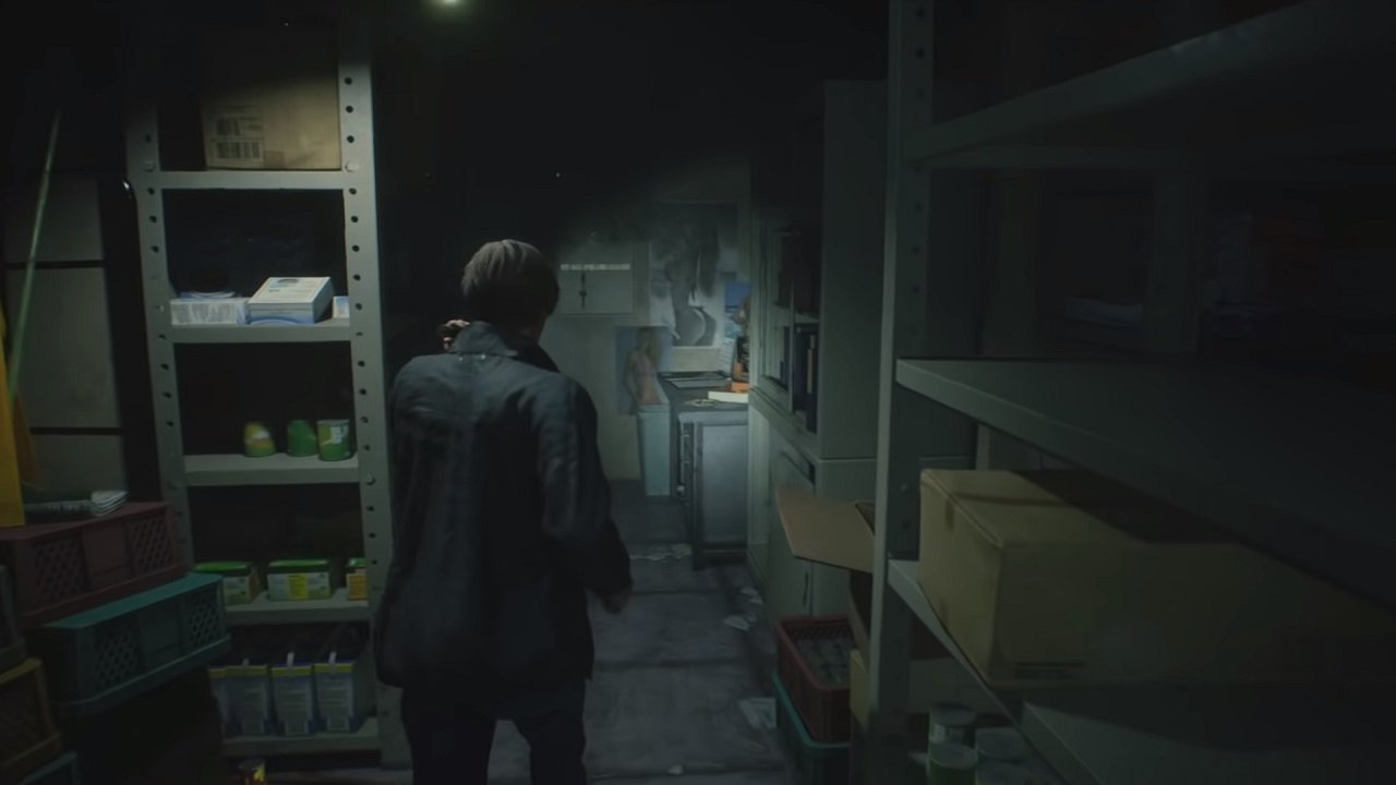 Resident Evil 2 Remake — Скриншот №2