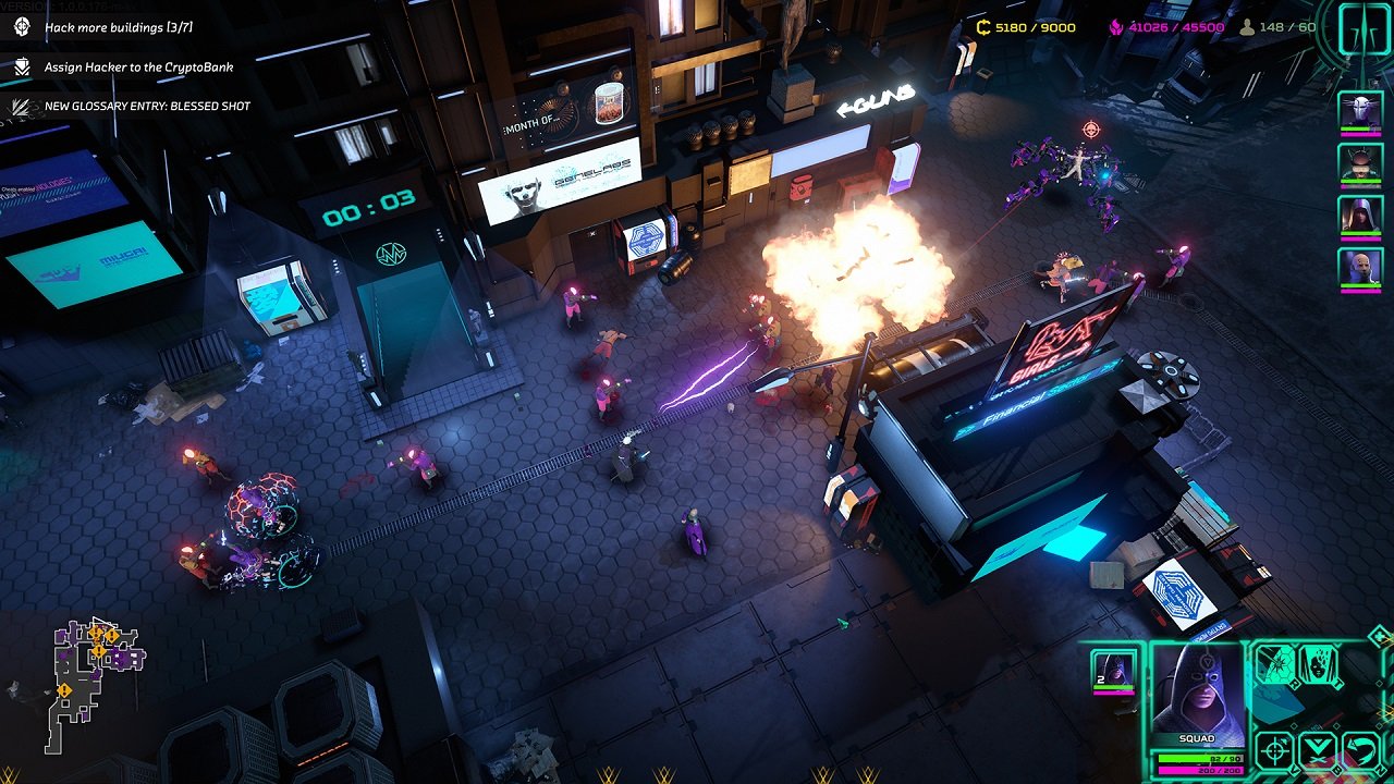 Re-Legion — Скриншот №6