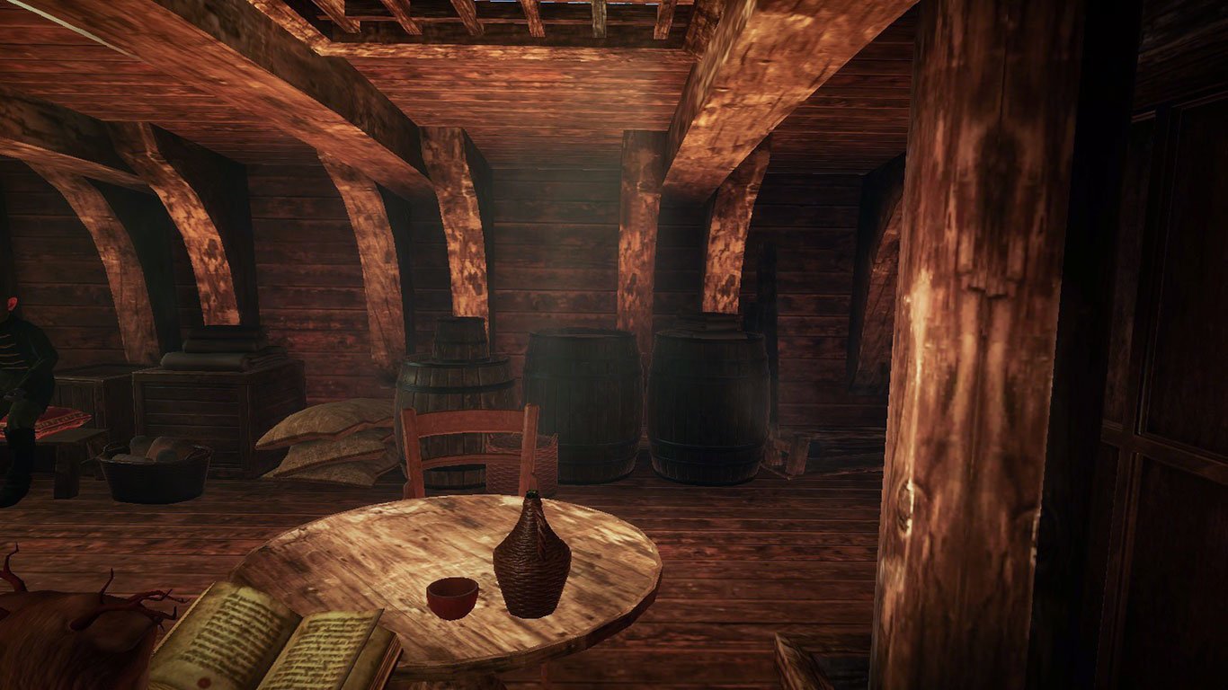 Eastshade — Скриншот №3 Eastshade — Скриншот №3