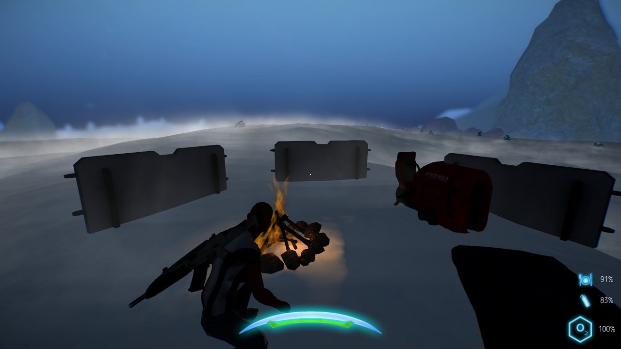 Stars End — Скриншот №2