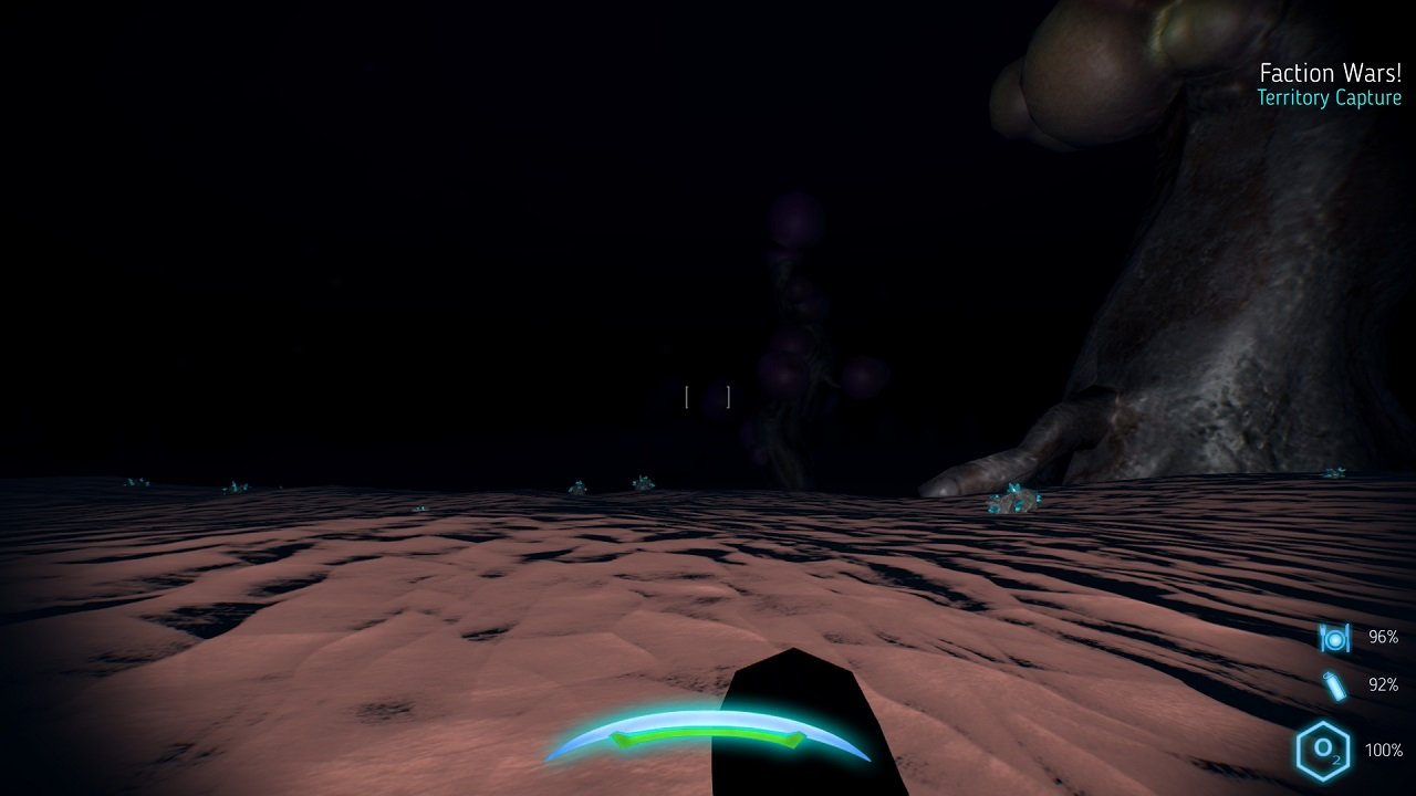 Stars End — Скриншот №1