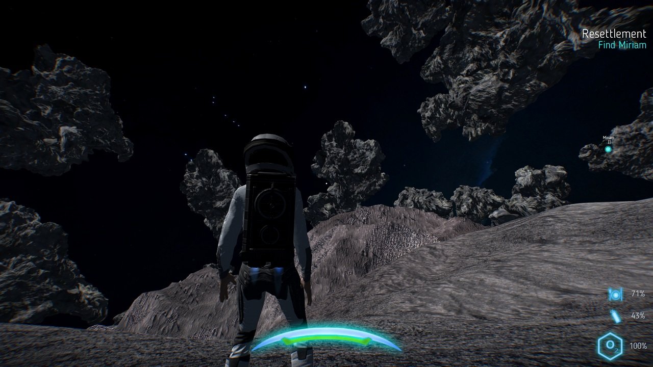 Stars End — Скриншот №4