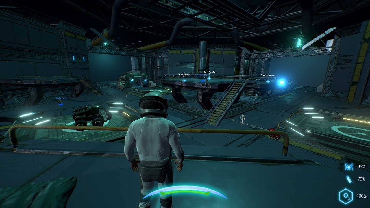 Stars End — Скриншот №3