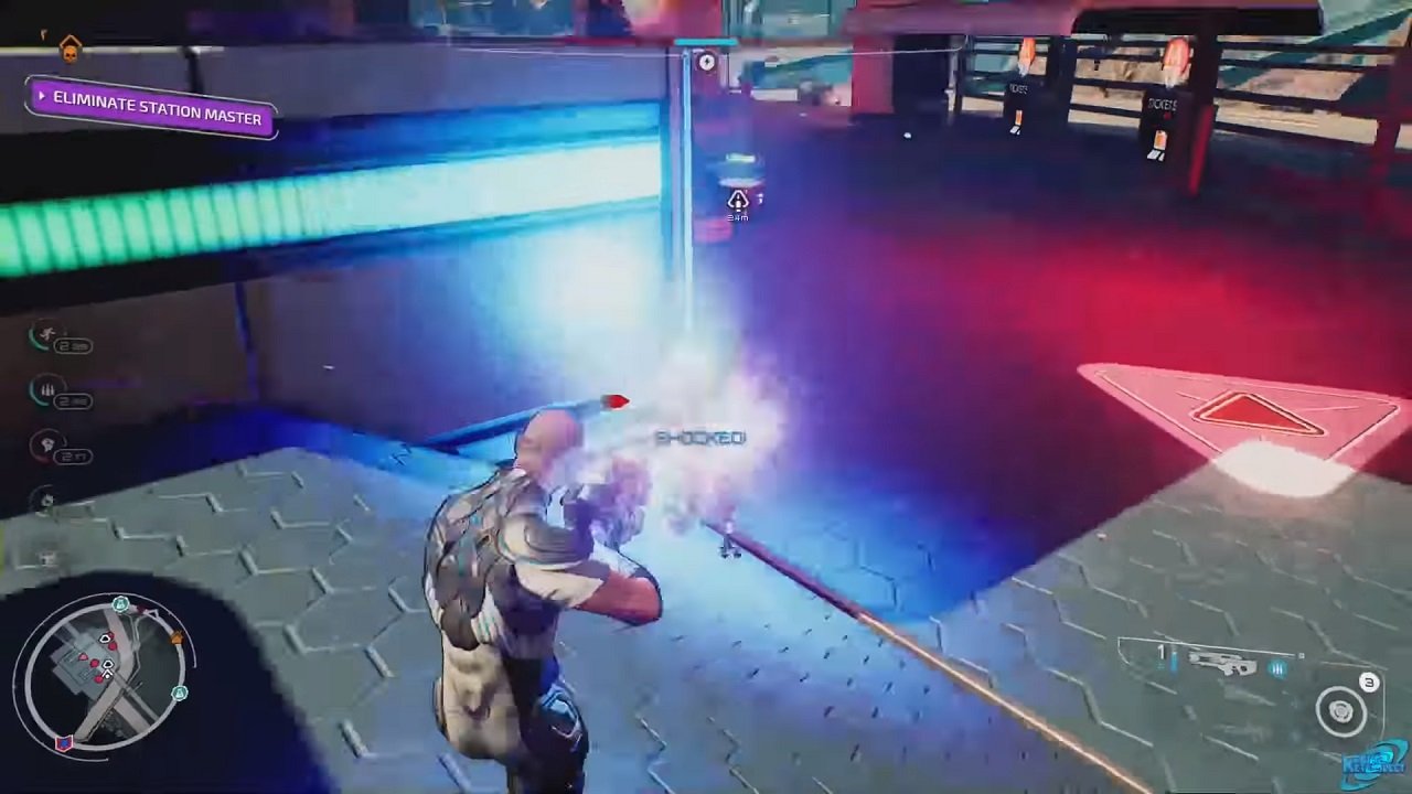 Crackdown 3 — Скриншот №4