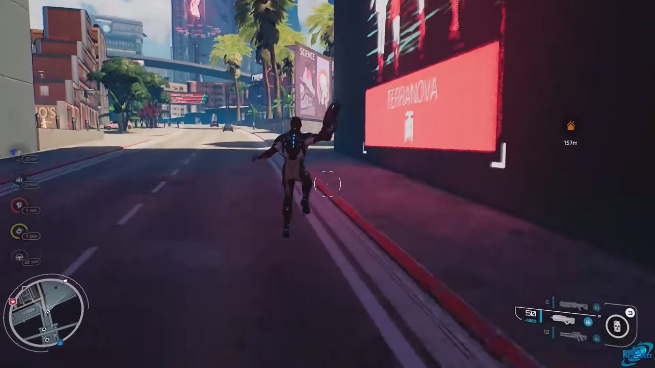 Crackdown 3 — Скриншот №2