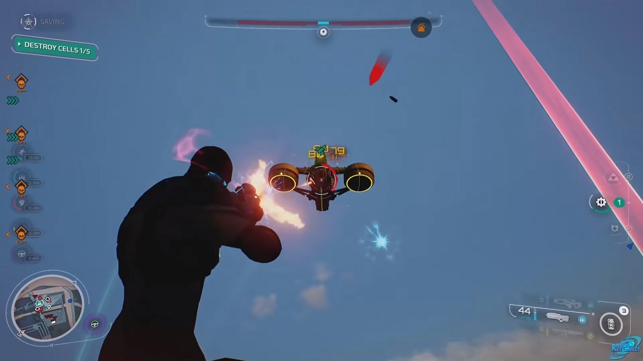 Crackdown 3 — Скриншот №6