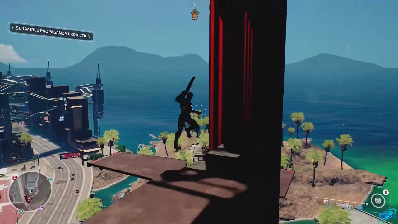 Crackdown 3 — Скриншот №3