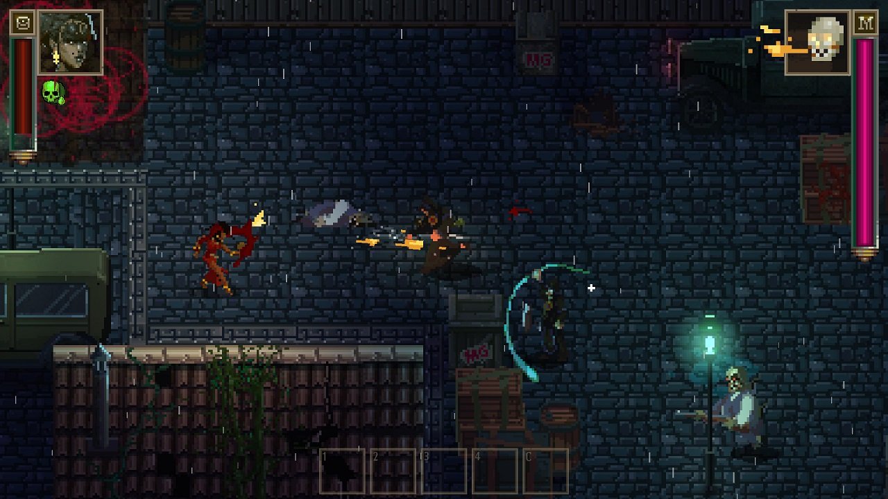 Lovecrafts Untold Stories — Скриншот №1