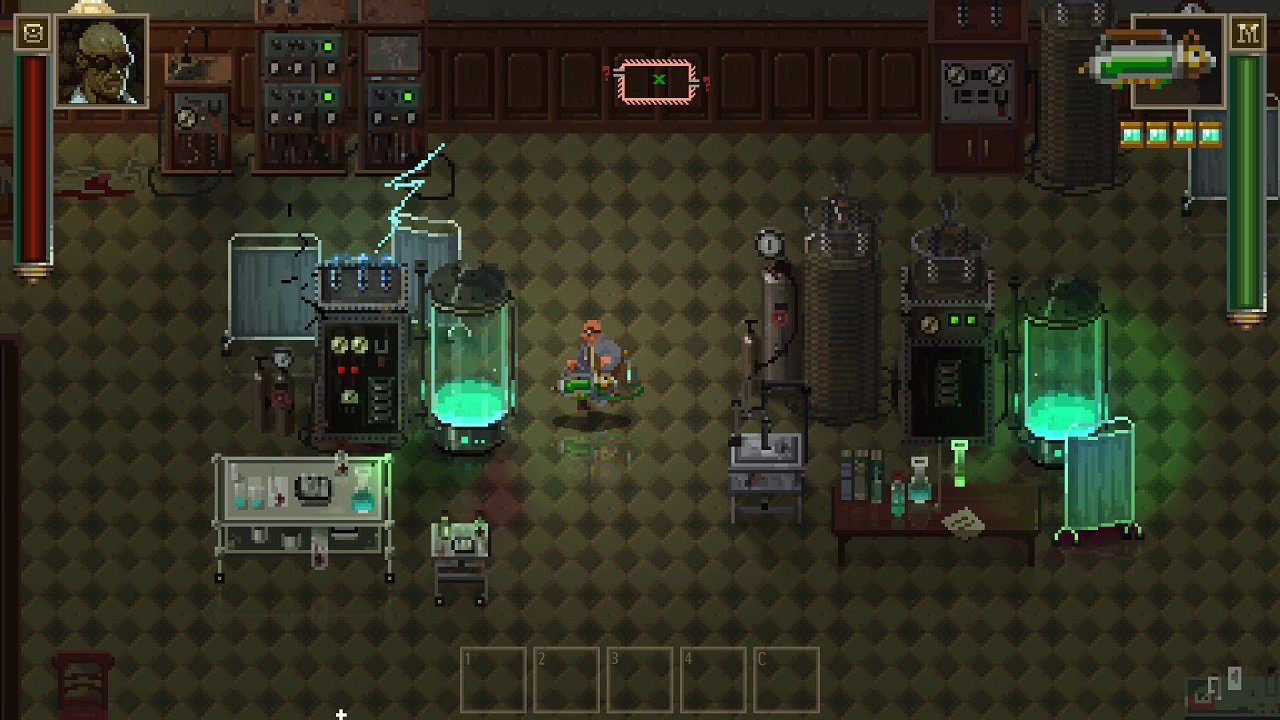 Lovecrafts Untold Stories — Скриншот №2