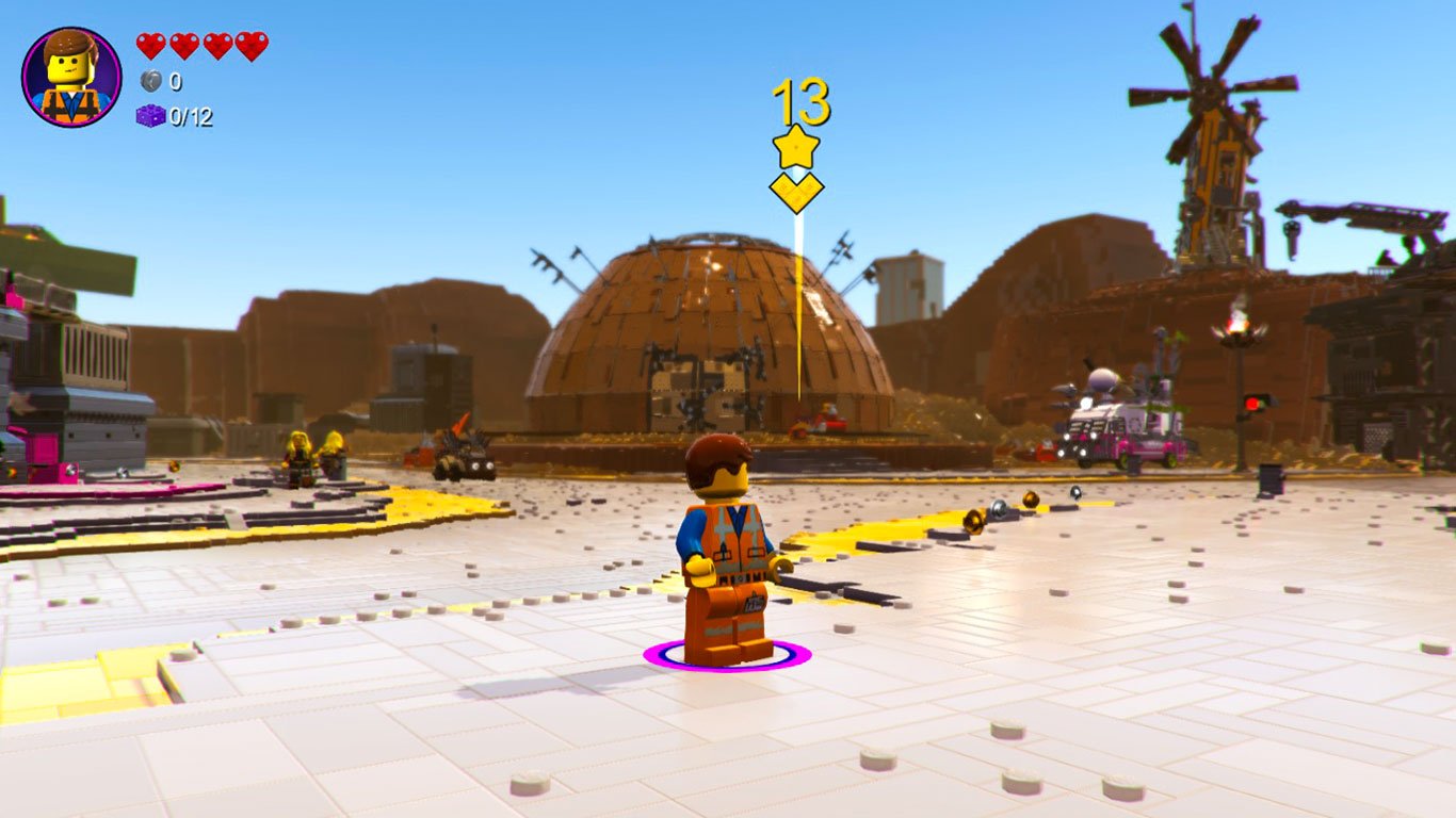 The Lego Movie 2 Videogame — Скриншот №5