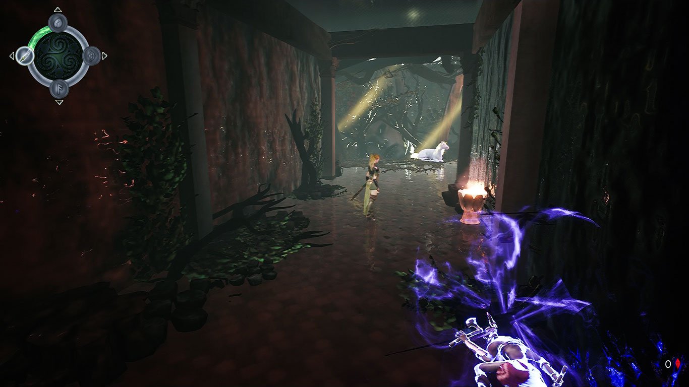 Eternity The Last unicorn — Скриншот №4 Eternity The Last unicorn — Скриншот №4