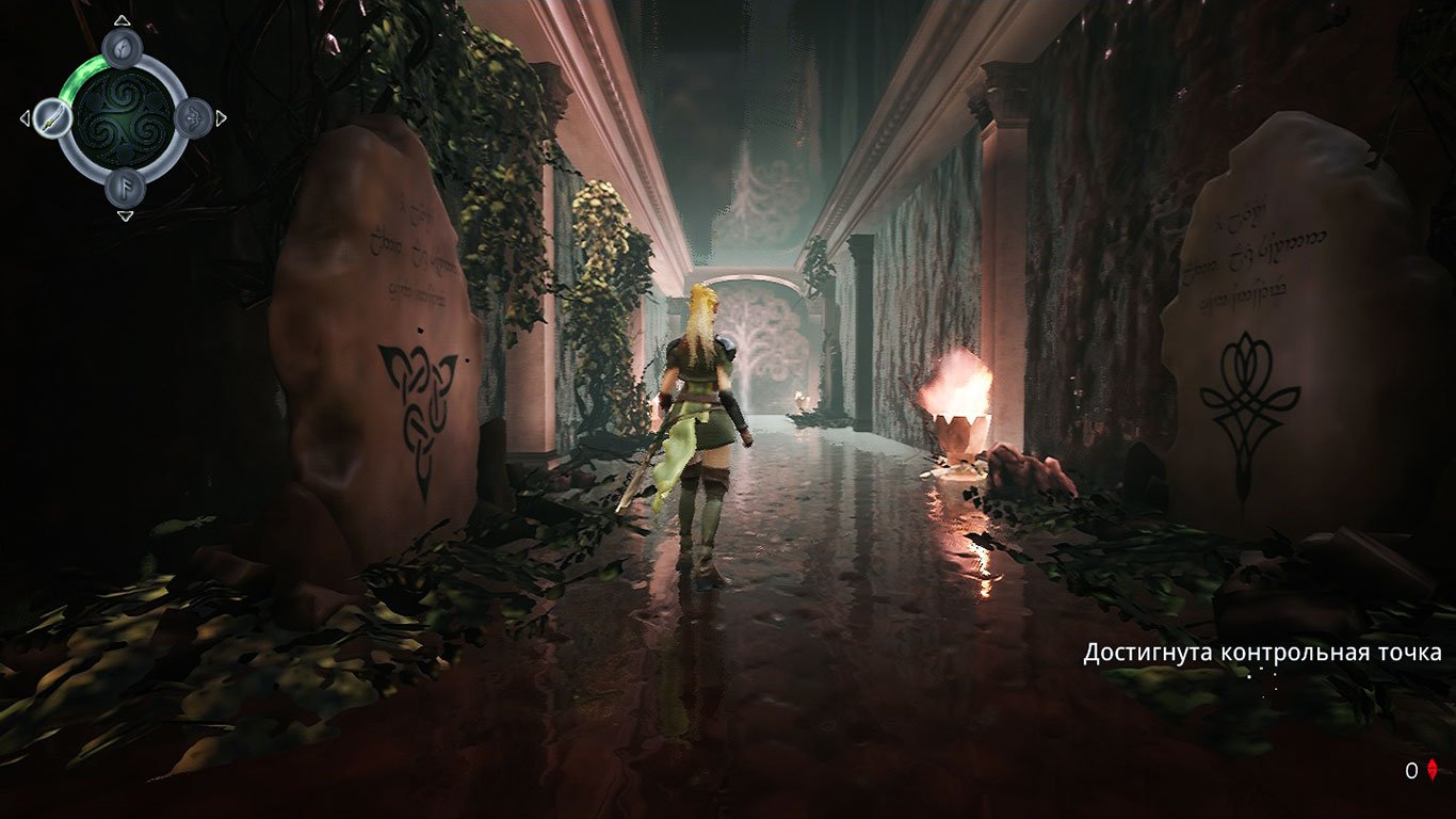 Eternity The Last unicorn — Скриншот №3 Eternity The Last unicorn — Скриншот №3