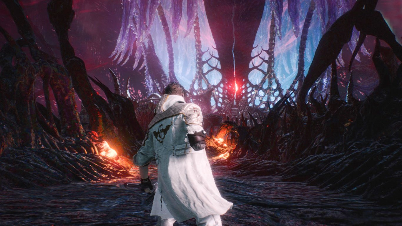 Devil May Cry 5 — Скриншот №4