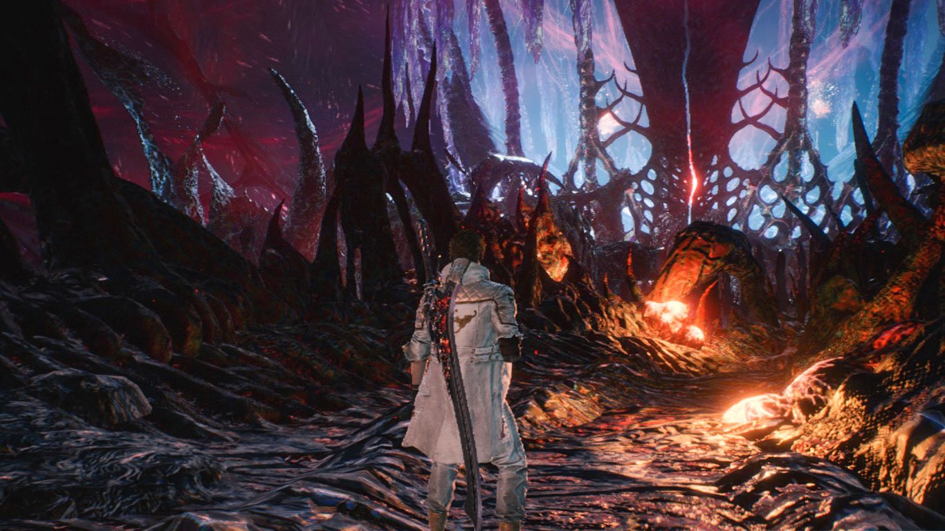 Devil May Cry 5 — Скриншот №5